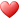 Red heart