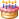 Birthday cake