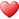 Red heart