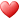 Red heart